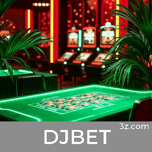 DJBET Logo